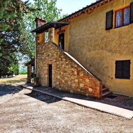 Agriturismo Fattoria Il Piano - Casa Tosca - San Gimignano Exterior photo