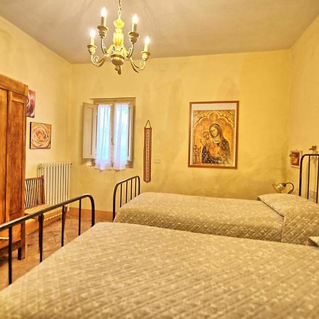 Agriturismo Fattoria Il Piano - Casa Tosca - San Gimignano Exterior photo