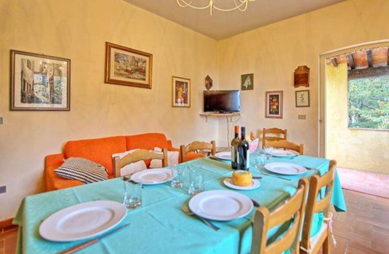 Agriturismo Fattoria Il Piano - Casa Tosca - San Gimignano Exterior photo