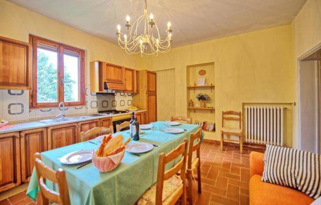 Agriturismo Fattoria Il Piano - Casa Tosca - San Gimignano Exterior photo
