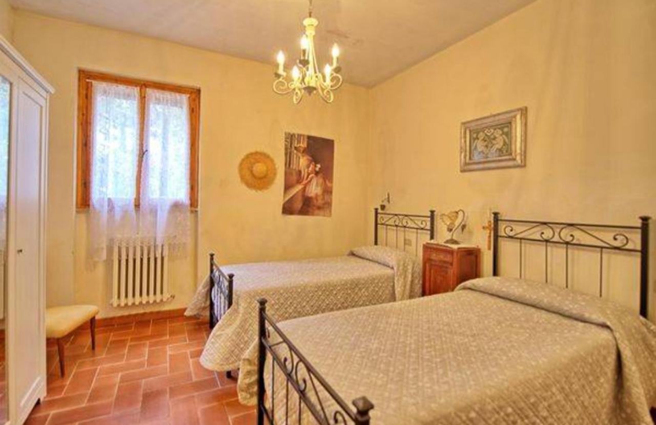 Agriturismo Fattoria Il Piano - Casa Tosca - San Gimignano Exterior photo