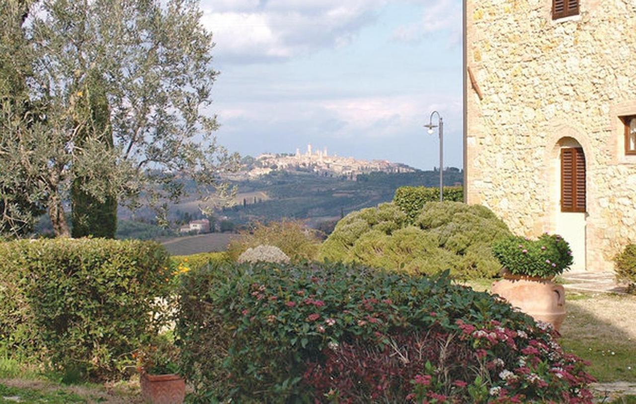 Agriturismo Fattoria Il Piano - Casa Tosca - San Gimignano Exterior photo