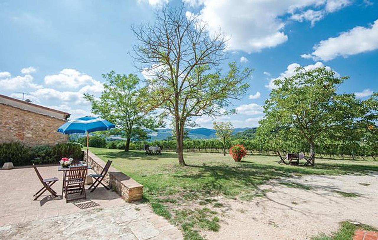 Agriturismo Fattoria Il Piano - Casa Tosca - San Gimignano Exterior photo