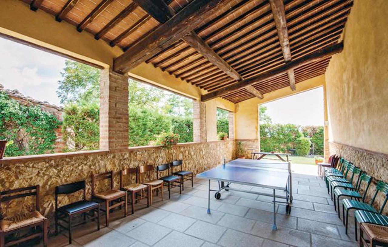 Agriturismo Fattoria Il Piano - Casa Tosca - San Gimignano Exterior photo