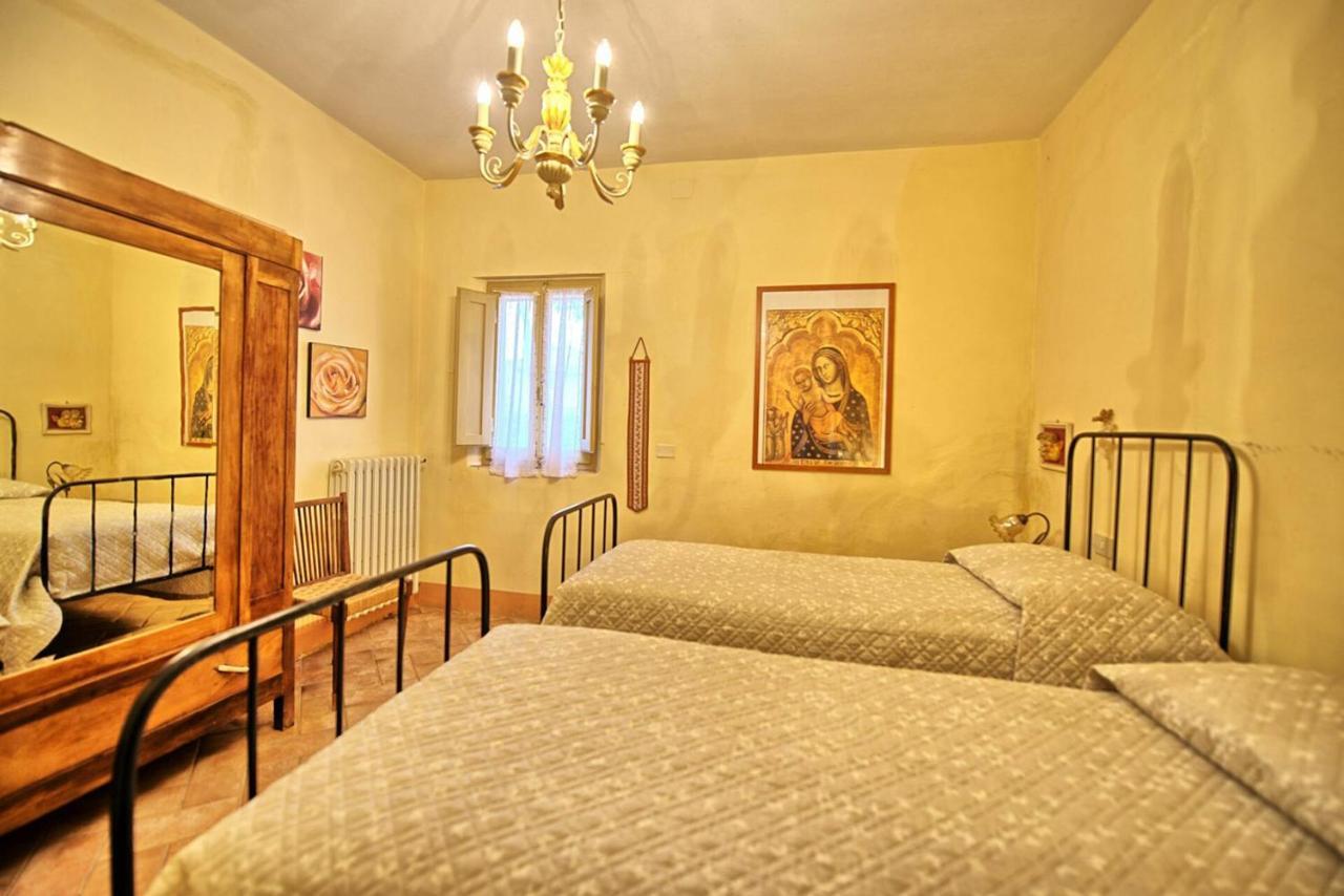 Agriturismo Fattoria Il Piano - Casa Tosca - San Gimignano Exterior photo