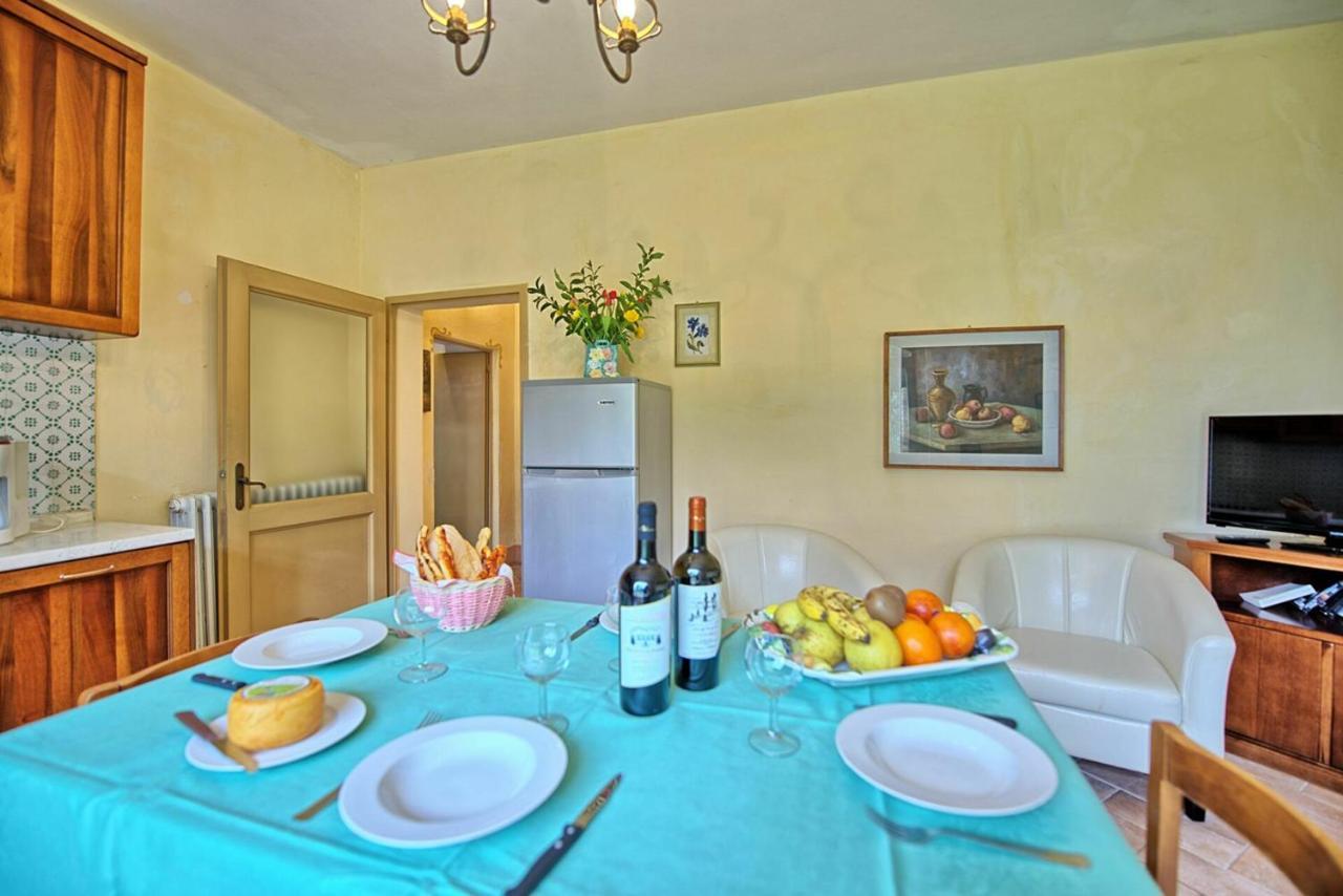 Agriturismo Fattoria Il Piano - Casa Tosca - San Gimignano Exterior photo
