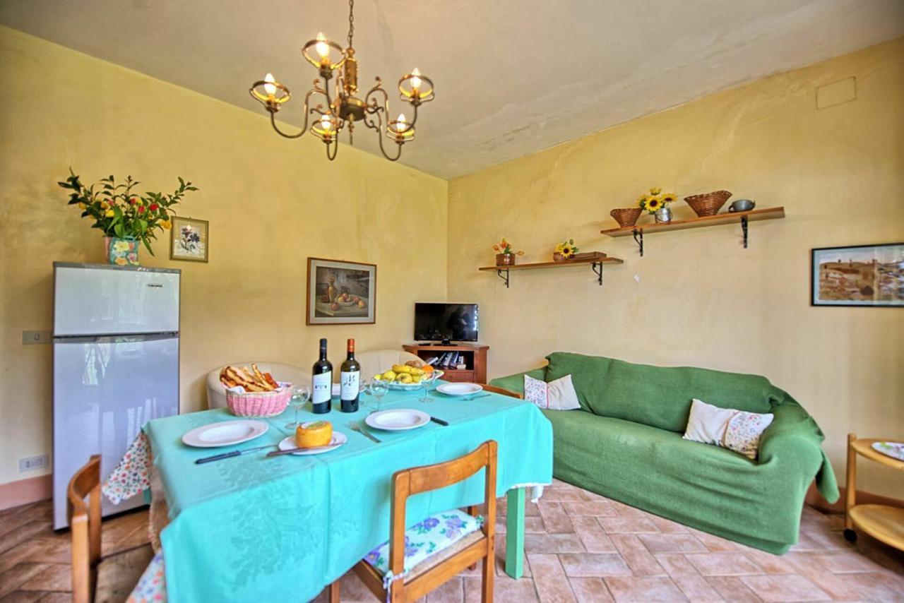 Agriturismo Fattoria Il Piano - Casa Tosca - San Gimignano Exterior photo