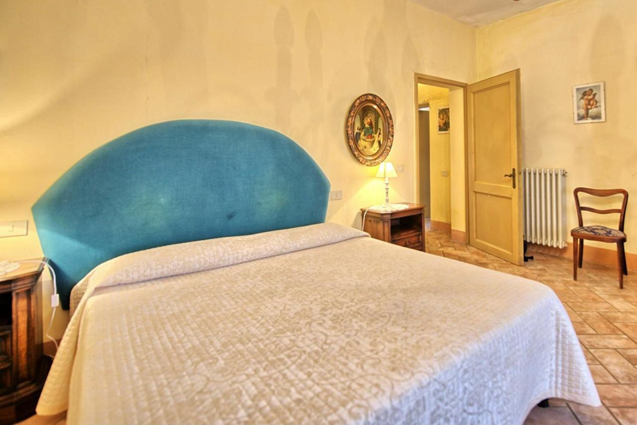 Agriturismo Fattoria Il Piano - Casa Tosca - San Gimignano Exterior photo